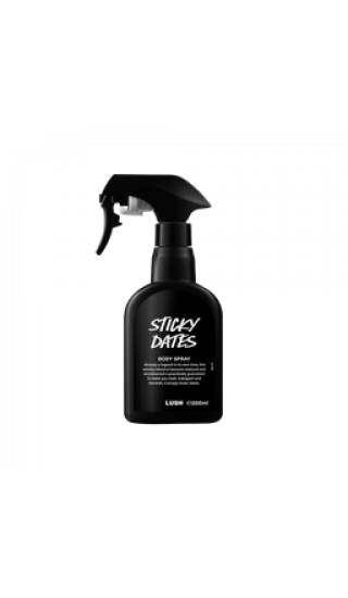 Sticky Dates Body Spray